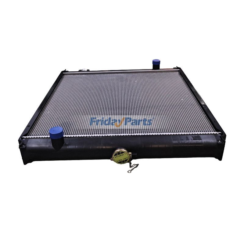 Loader Water Tank Radiator