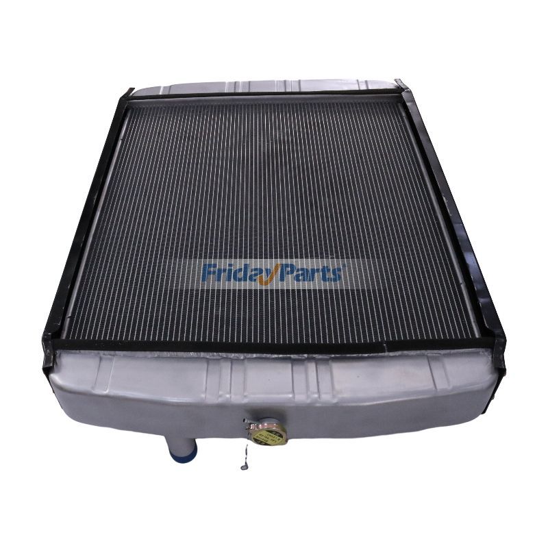 Excavator Water Tank Radiator 220LL
