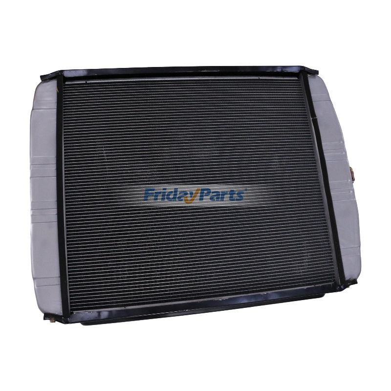 Water Tank Radiator 220LL For DOOSAN Excavator