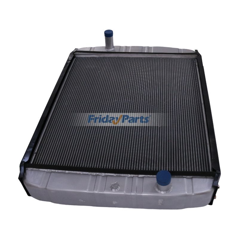 Water Tank Radiator 2202-9061A-01 for Doosan Excavator SOLAR 220LC-V 220LL for less