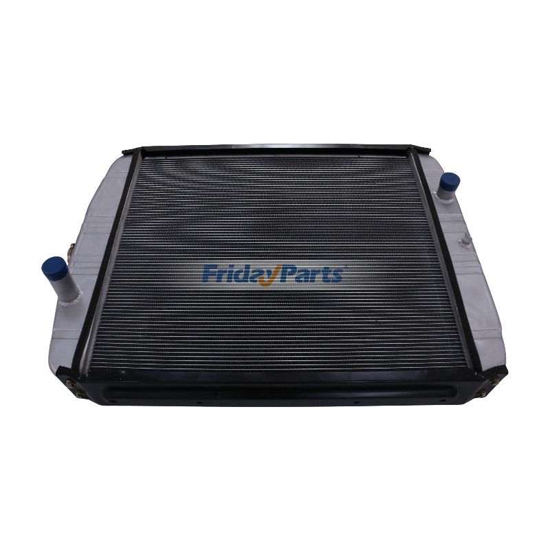 Water Tank Radiator 2202-9061A-01 for Doosan Excavator SOLAR 220LC-V 220LL