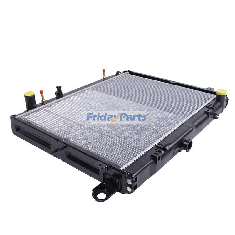 Water Tank Radiator 221-3152 16400-50212 16400-50290 for Toyota Land Cruiser  Lexus LX470