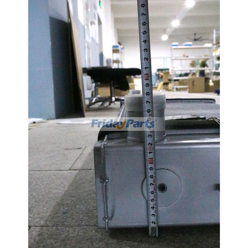 Water Tank Radiator for Loader