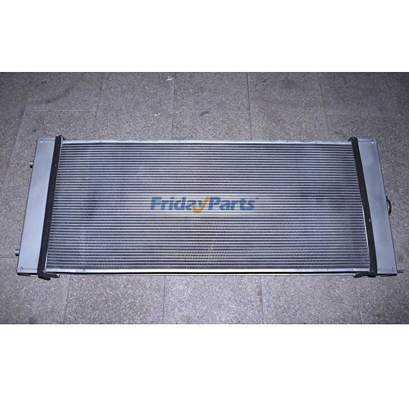 Water Tank Radiator 22B-03-31411 for Komatsu Excavator PC138US-10