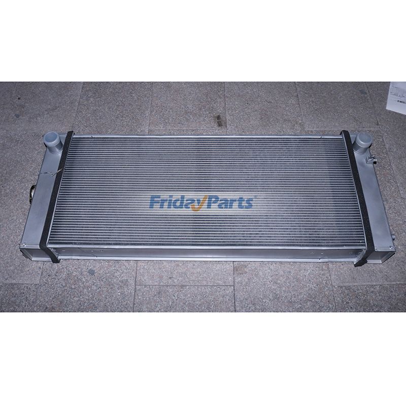  Water Tank Radiator For KOMATSU