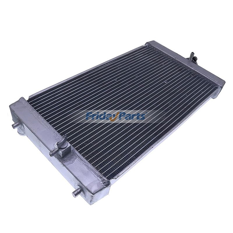 Water Tank Radiator PC14MR-2 PC14MR-3 PC16MR-2 PC16MR-3 for Loader