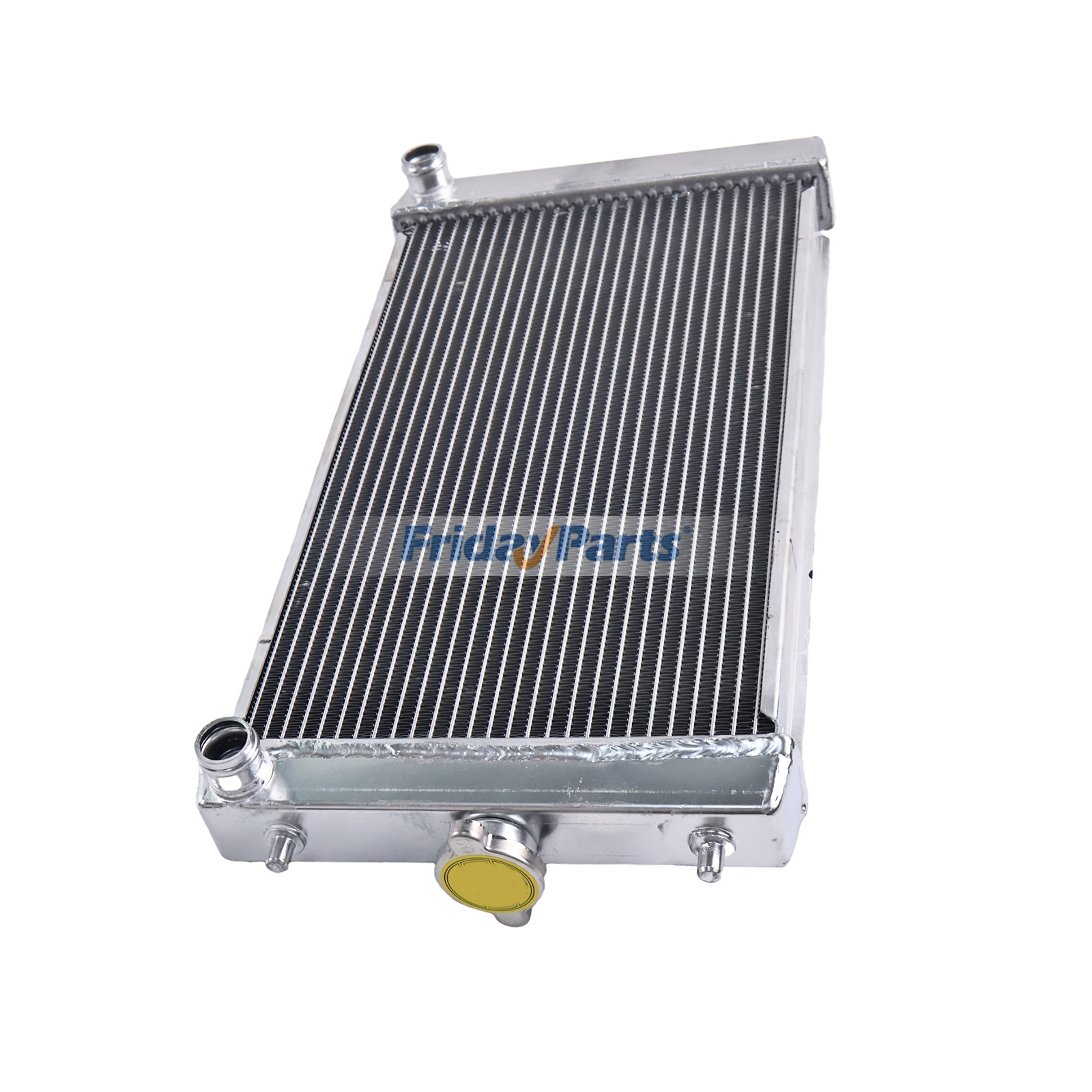 Water Tank Radiator PC14MR-2 PC14MR-3 PC16MR-2 PC16MR-3 for Loader