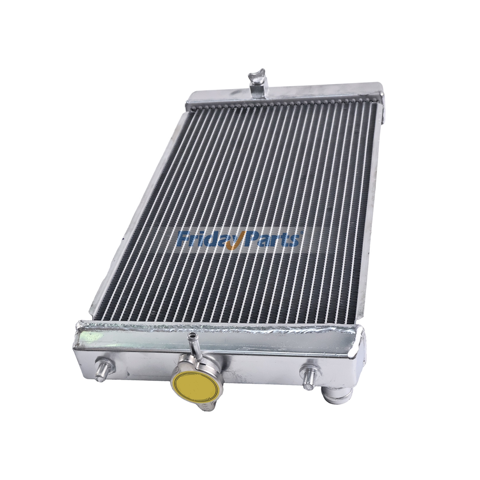 FridayParts Water Tank Radiator PC14MR-2 PC14MR-3 PC16MR-2 PC16MR-3