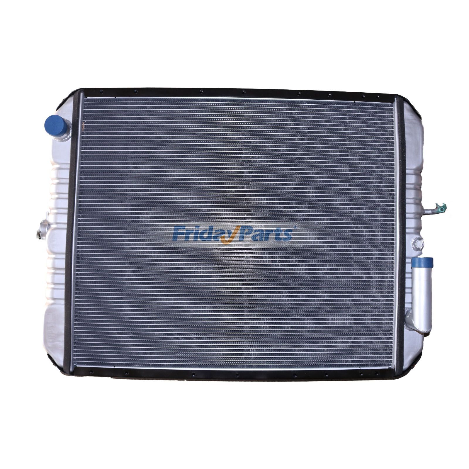 Water Tank Radiator 22U-03-21111 for Komatsu Excavator PC228US-3