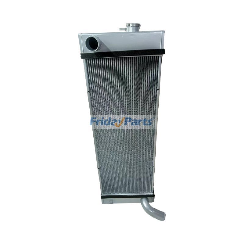 Loader Water Tank Radiator