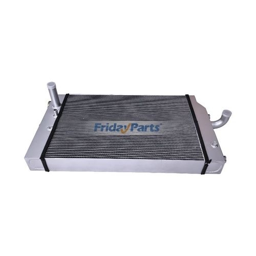 Water Tank Radiator 230-5006 for Caterpillar CAT Engine 3126B C7 C9 C-9 ...