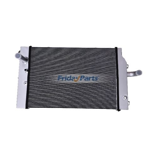 Water Tank Radiator 230-5006 for Caterpillar CAT Engine 3126B C7 C9 C-9 ...