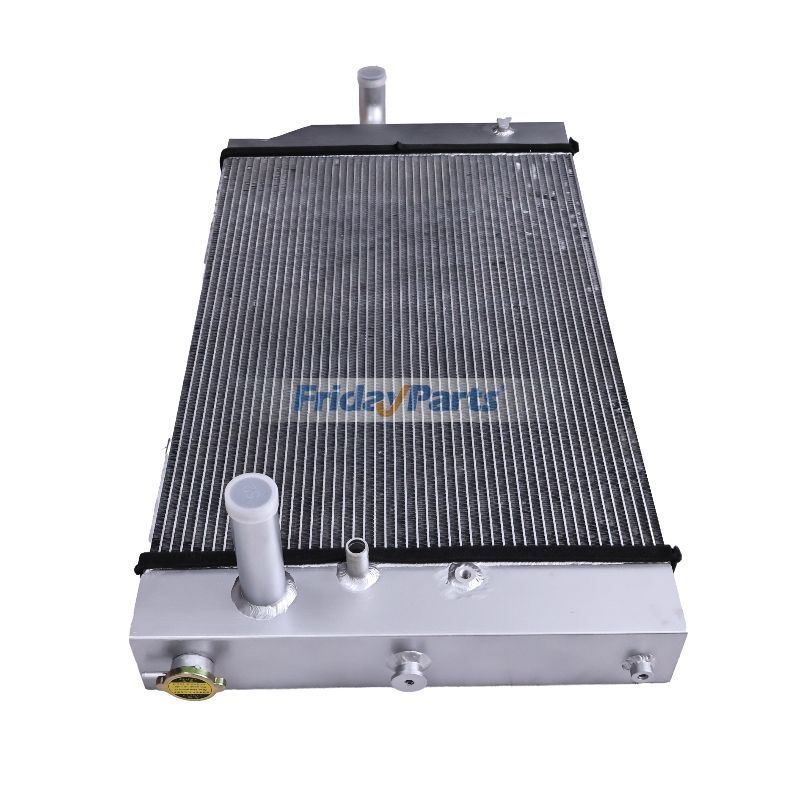 buy Water Tank Radiator 230-5006 for Caterpillar CAT Engine 3126B C7 C9 ...