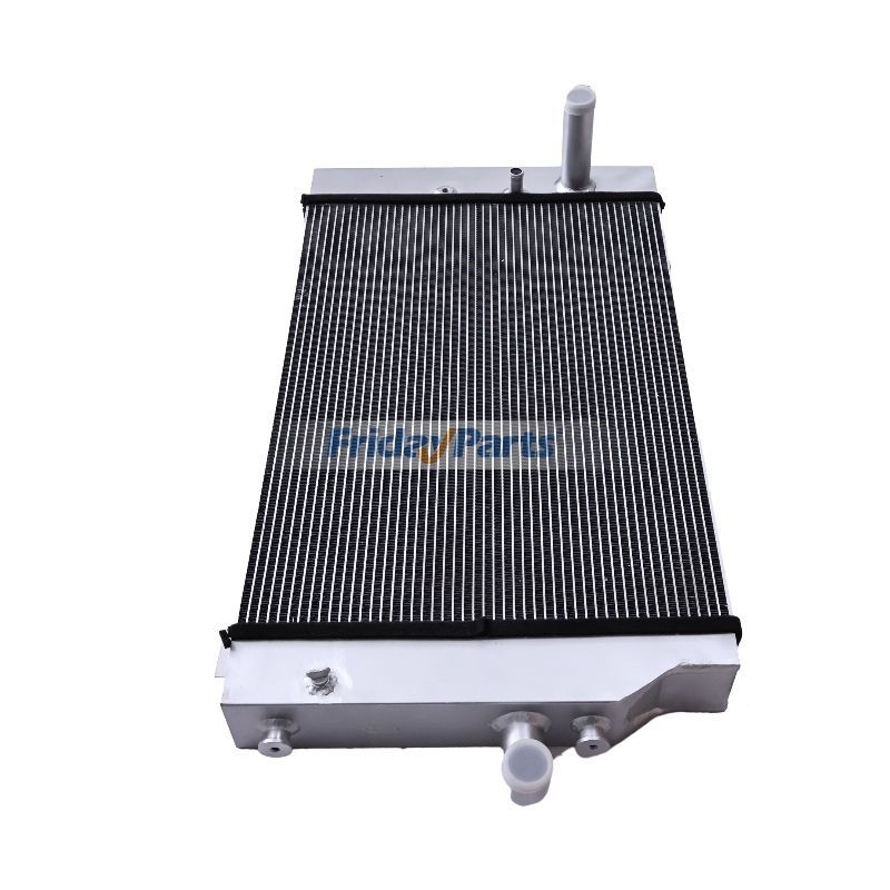 Water Tank Radiator 230-5006 for Caterpillar CAT Engine 3126B C7 C9 C-9 ...