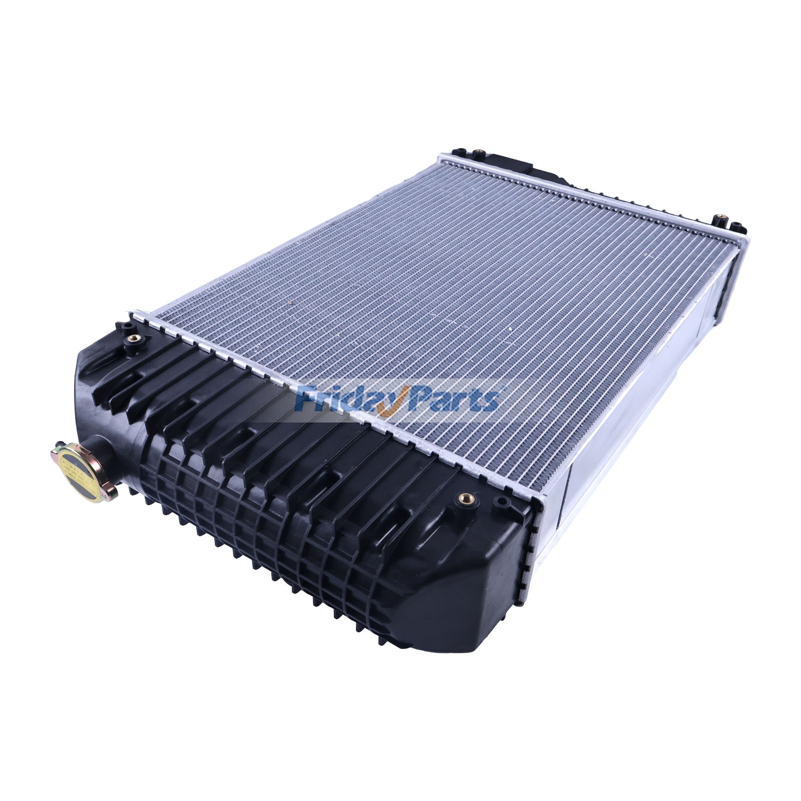 Water Tank Radiator 236-7766 for Caterpillar CAT Engine 3056E C4.4 Pumper SPF343C