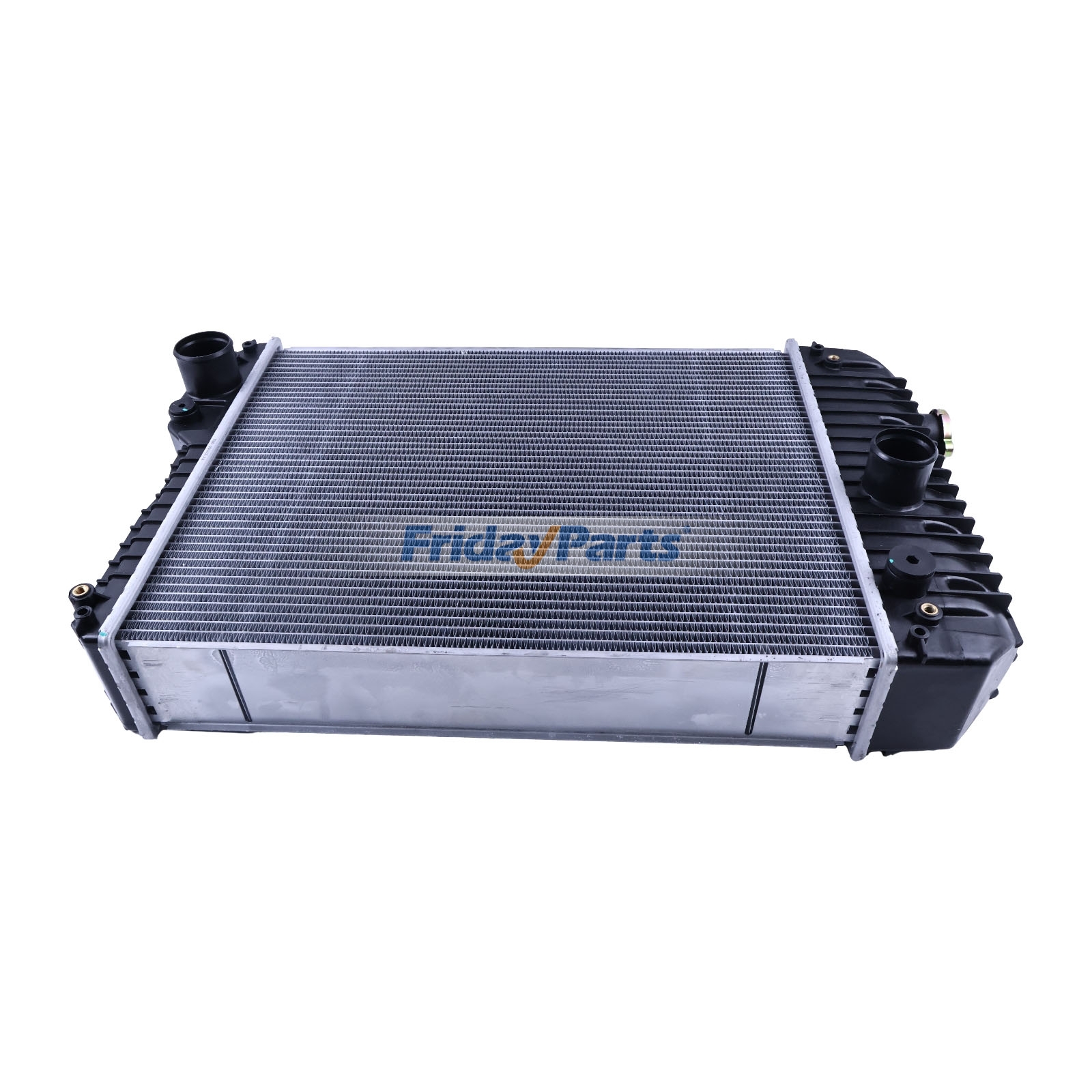 Radiador de tanque de agua 236-7766 para motor Caterpillar CAT 3056E C4.4 Pumper SPF343C de FridayParts