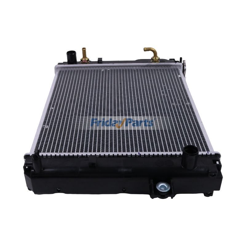 Water Tank Radiator 236L2-10101 for Nissan Engine H20 K21 TD27 TCM Forklift FG20-30T3 FG20-30T6 FD20-30T7 FD20-30T6N FD20-30V5T FD20-30T3CD