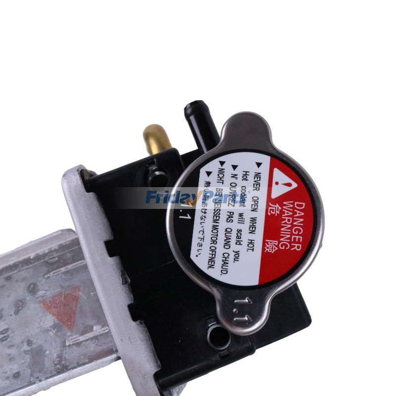 Water Tank Radiator For TCM Engine,Forklift