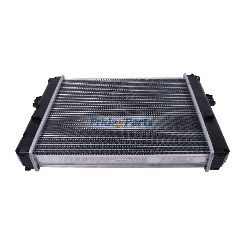 FridayParts Water Tank Radiator