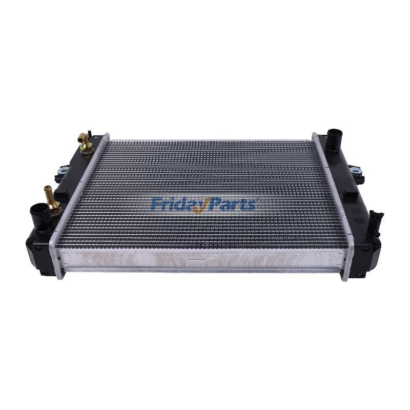  Water Tank Radiator For TCM