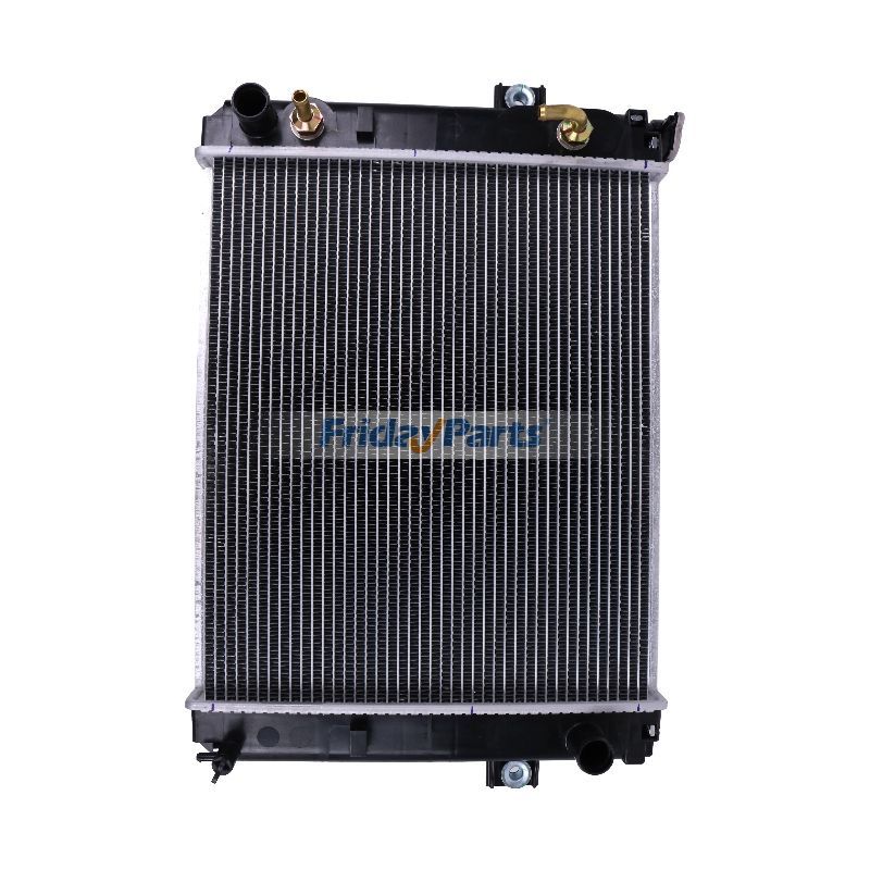 Engine,Forklift Water Tank Radiator