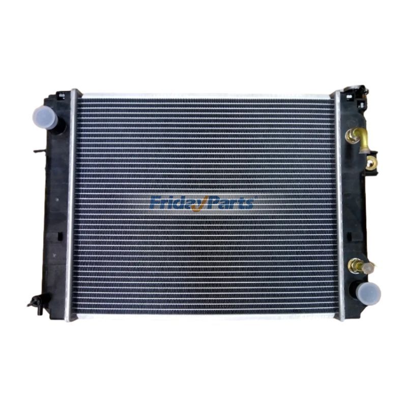 Wassertank-Kühler 238G2-10102 für TCM-Gabelstapler