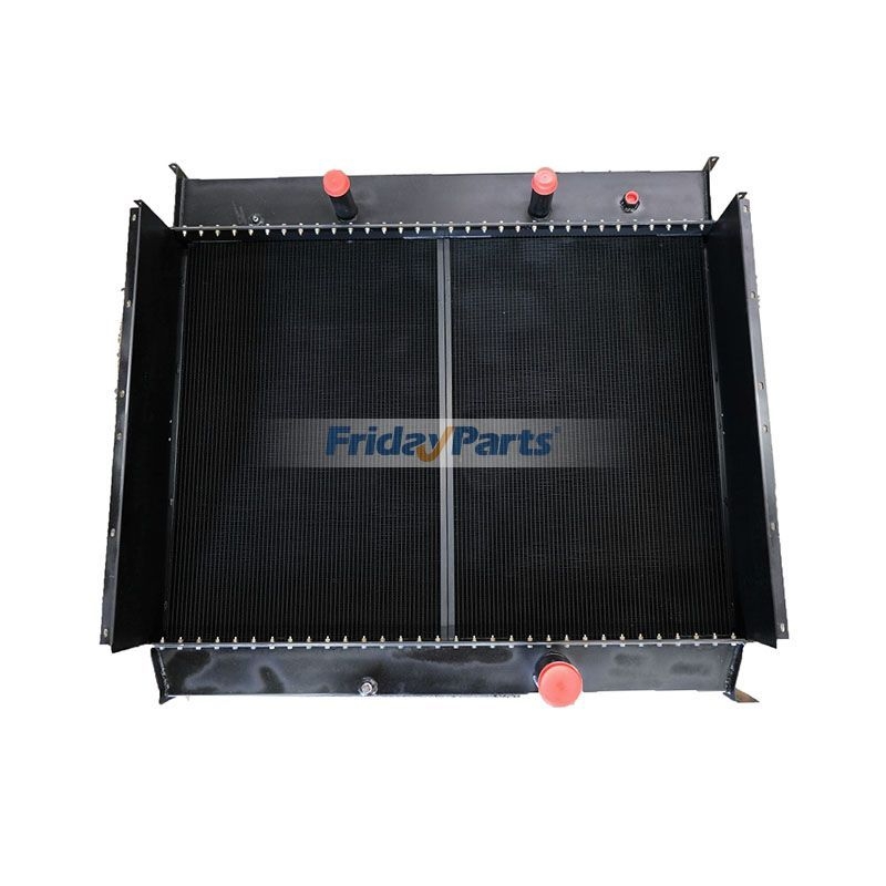 247650 Radiator Water Tank Radiator 241-7650 2417650 for Caterpillar CAT Generator 3412 ...