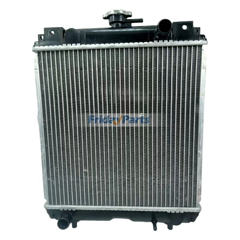  Water Tank Radiator For CAT