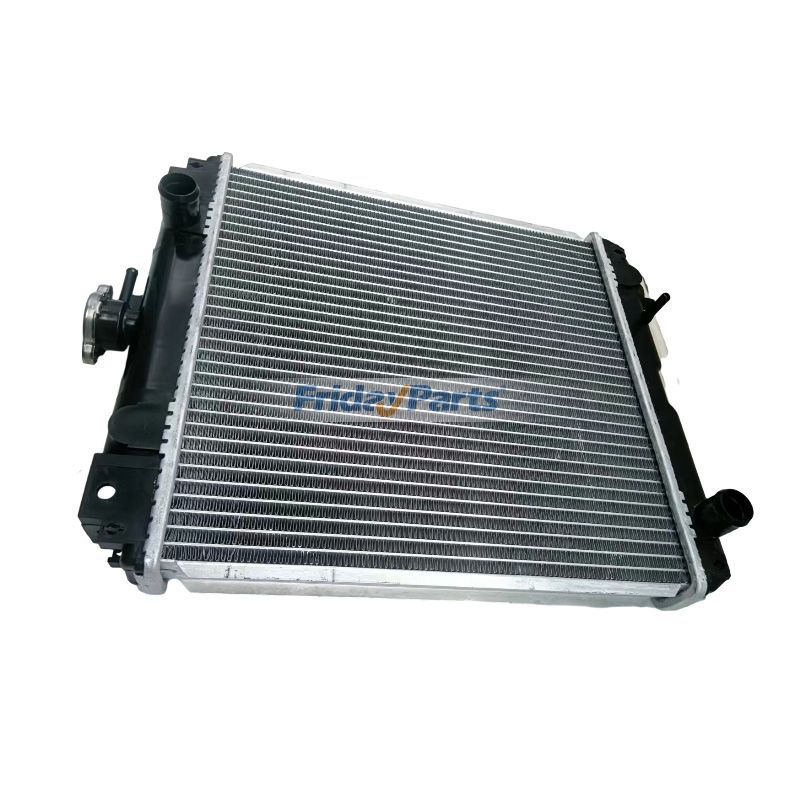 FridayParts Water Tank Radiator