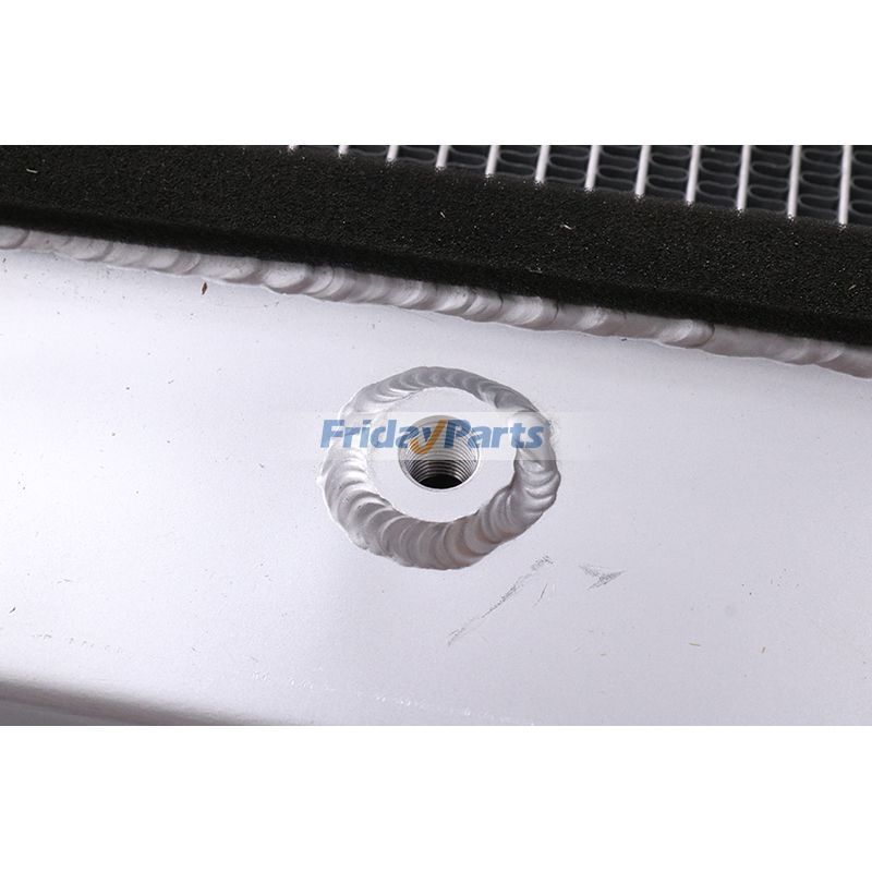  Water Tank Radiator Wheel For CASE