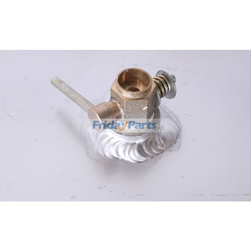 FridayParts Water Tank Radiator Wheel