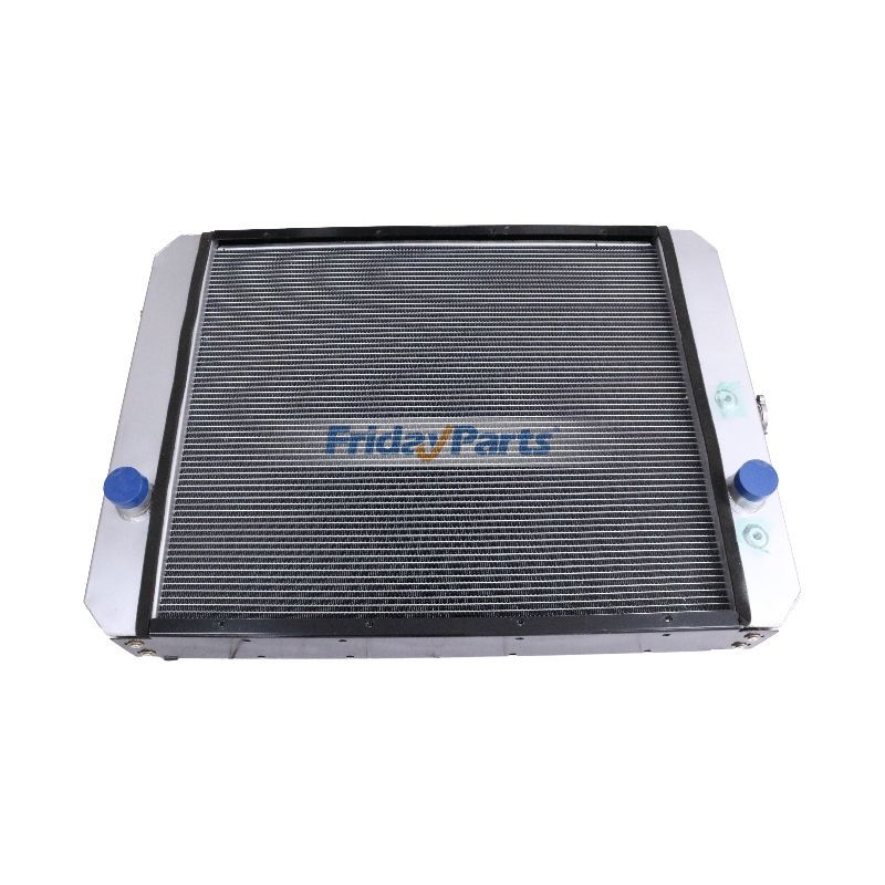 Water Tank Radiator 253148A1 300303A1 for CASE Wheel Loader 721 721B 721C 821 821B 821C