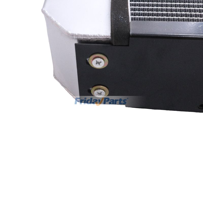 Water Tank Radiator Wheel in Stock in China