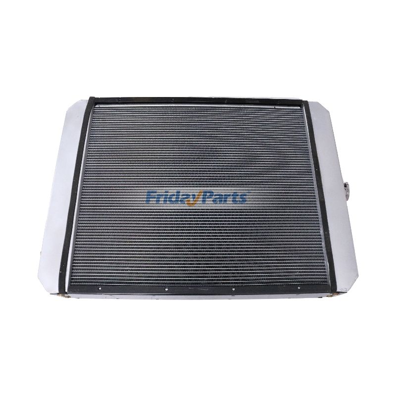 Loader Water Tank Radiator Wheel