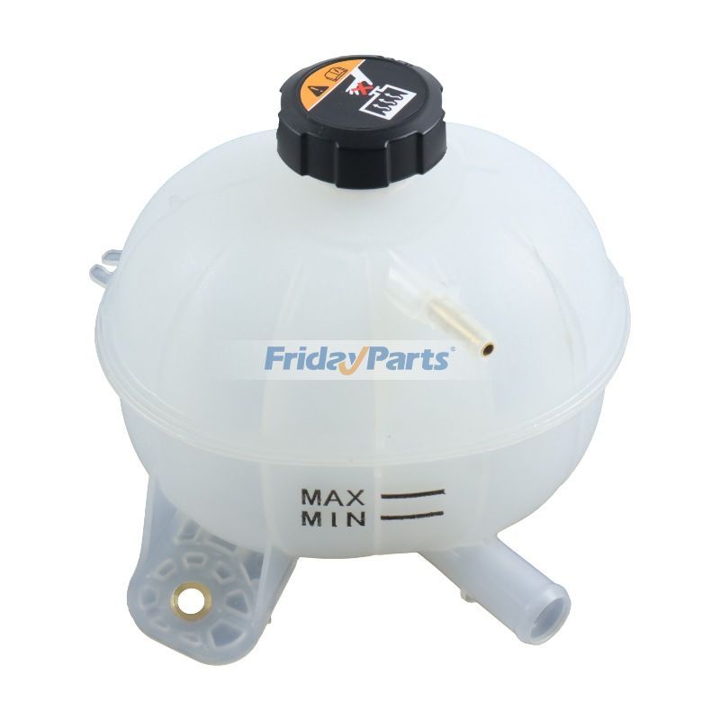 FridayParts Motorkühlmittel-Ausgleichsbehälter
