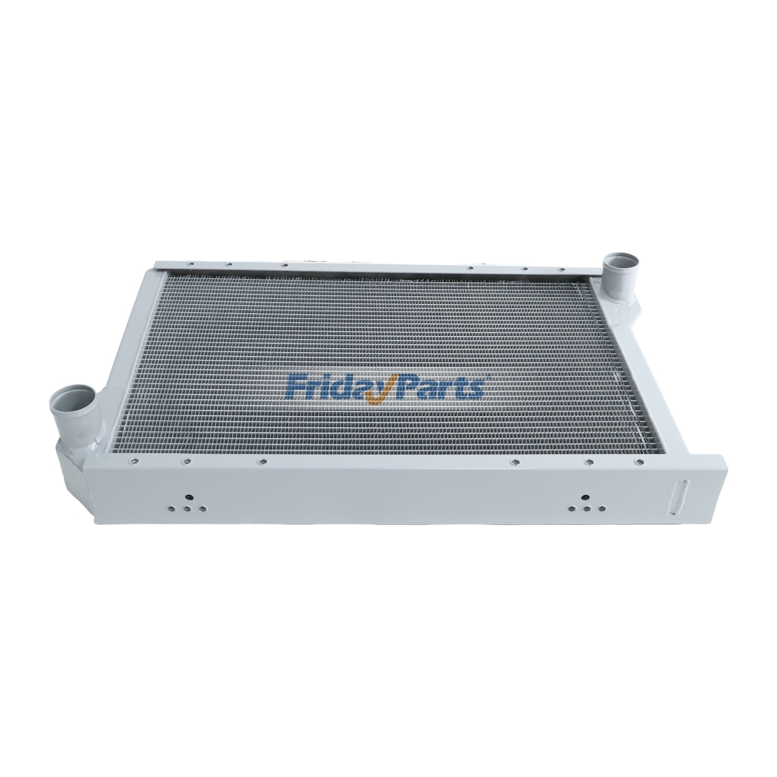 Water Tank Radiator 256325A1 for CASE Tractor MX180 MX200 MX220 MX240 MX270