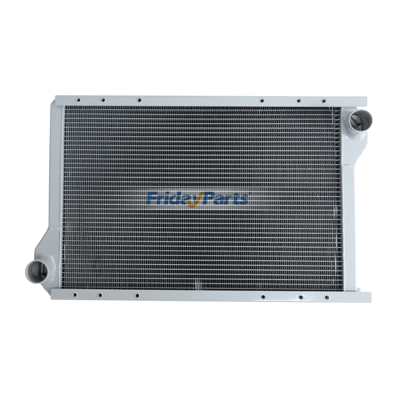 FridayParts Water Tank Radiator