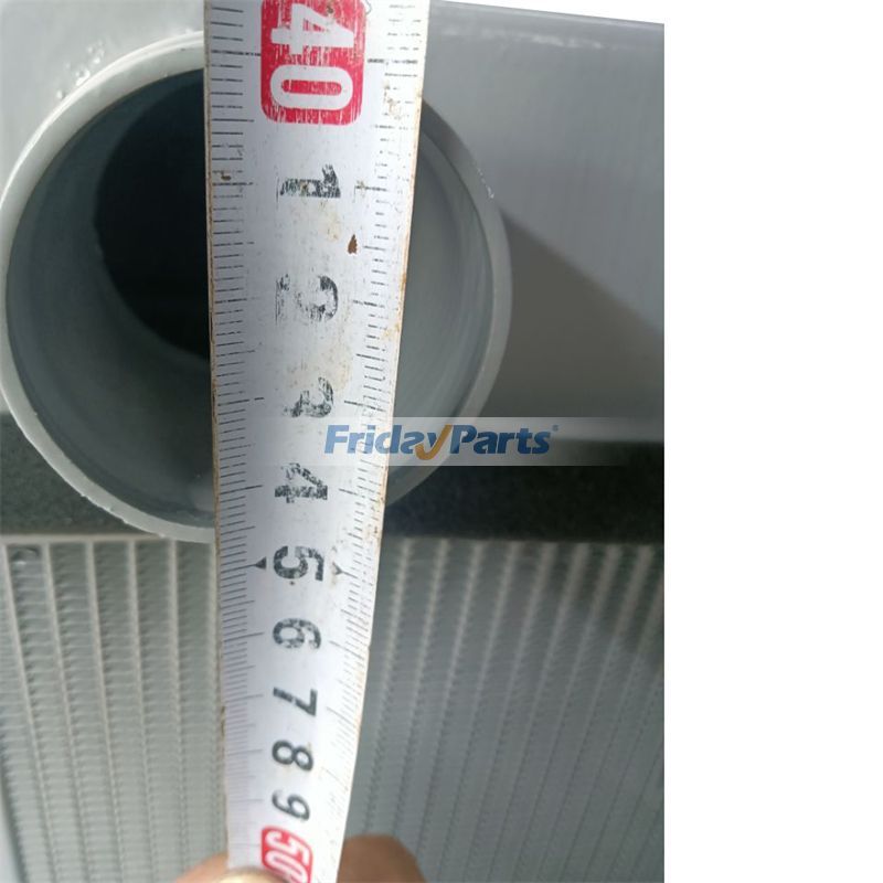 Engine,Excavator Water Tank Radiatorerpillar CAT 323D 321D