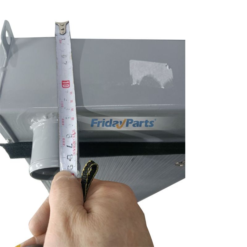 Water Tank Radiatorerpillar CAT 323D 321D in Stock in China