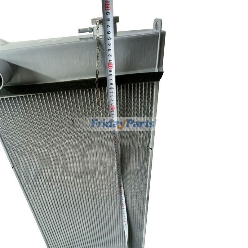 Water Tank Radiator 265-3624 265-3635 for Caterpillar CAT Engine C6.4 ...