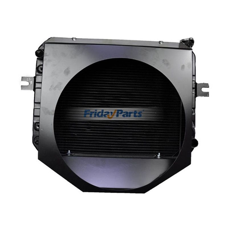 Water Tank Radiator 2B3042101000L for Forklift