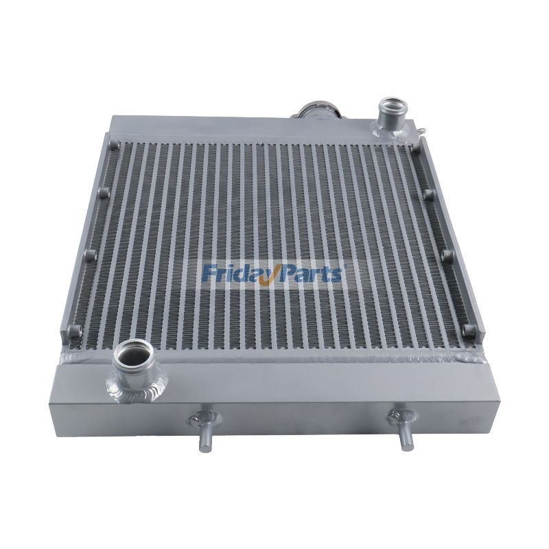  Water Tank Radiator For JCB