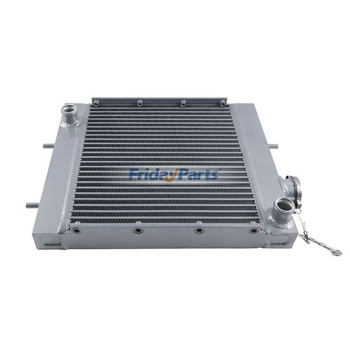 Jcb 528 Radiator Water Tank Radiator 30/925577 for JCB Excavator 802 803 Super Plus Magnum