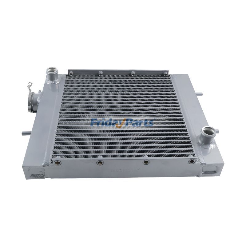 FridayParts Water Tank Radiator