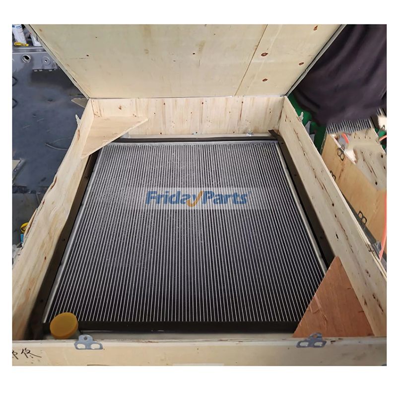 Water Tank Radiator 30/926007 for JCB Excavator JS200 JS210 JS220 JS235 HD JS160W JS175W JS200W