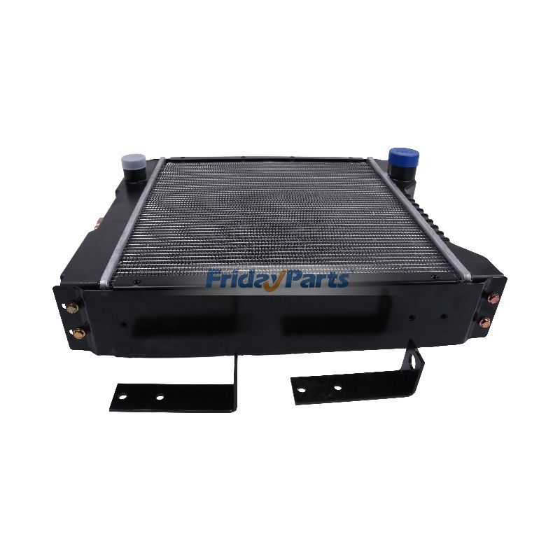 Water Tank Radiator 301877A2 1347609C1 for CASE Loader 1845C 1840 for less