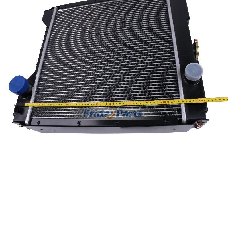 Water Tank Radiator 301877A2 1347609C1 for CASE Loader 1845C 1840