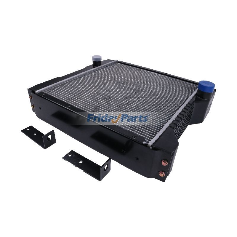 FridayParts Water Tank Radiator