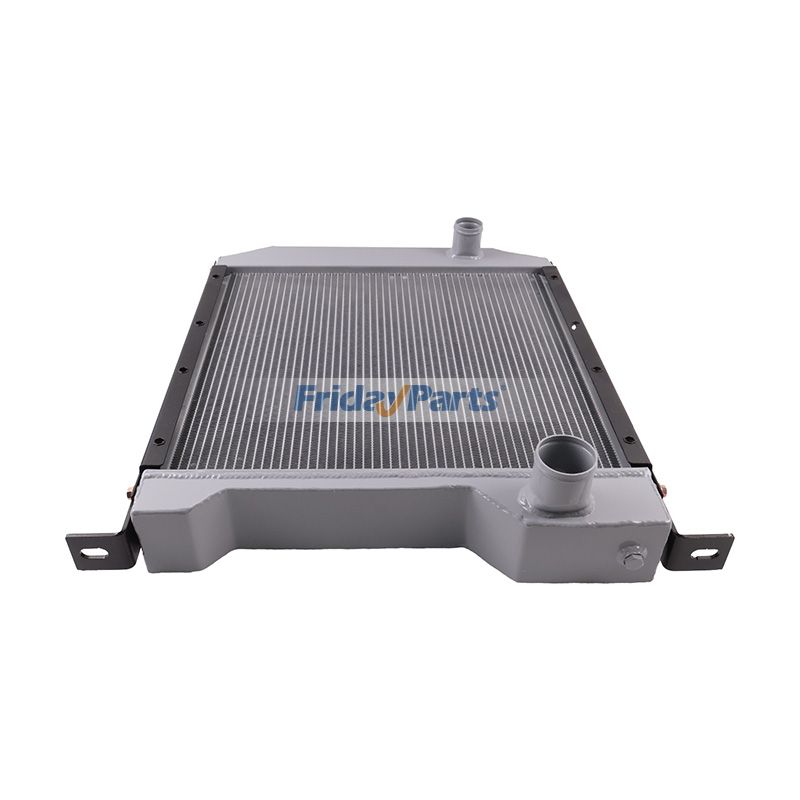 Loader Water Tank Radiator
