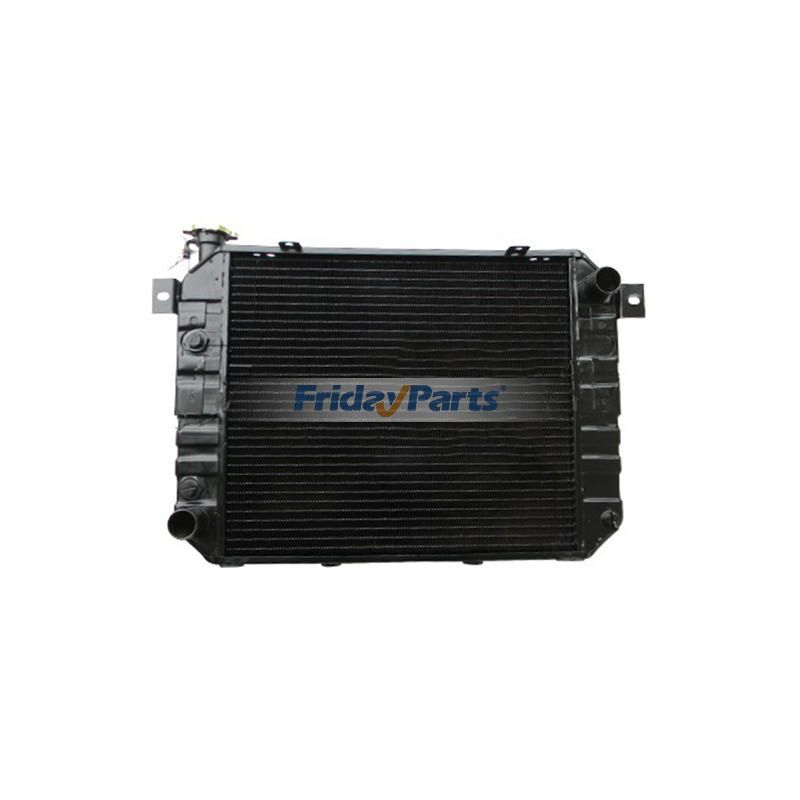 Water Tank Radiator 30DHW15-331100A for Hangcha Forklift H25 TD27 